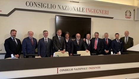 Signatura conveni PE Itàlia-AQPE